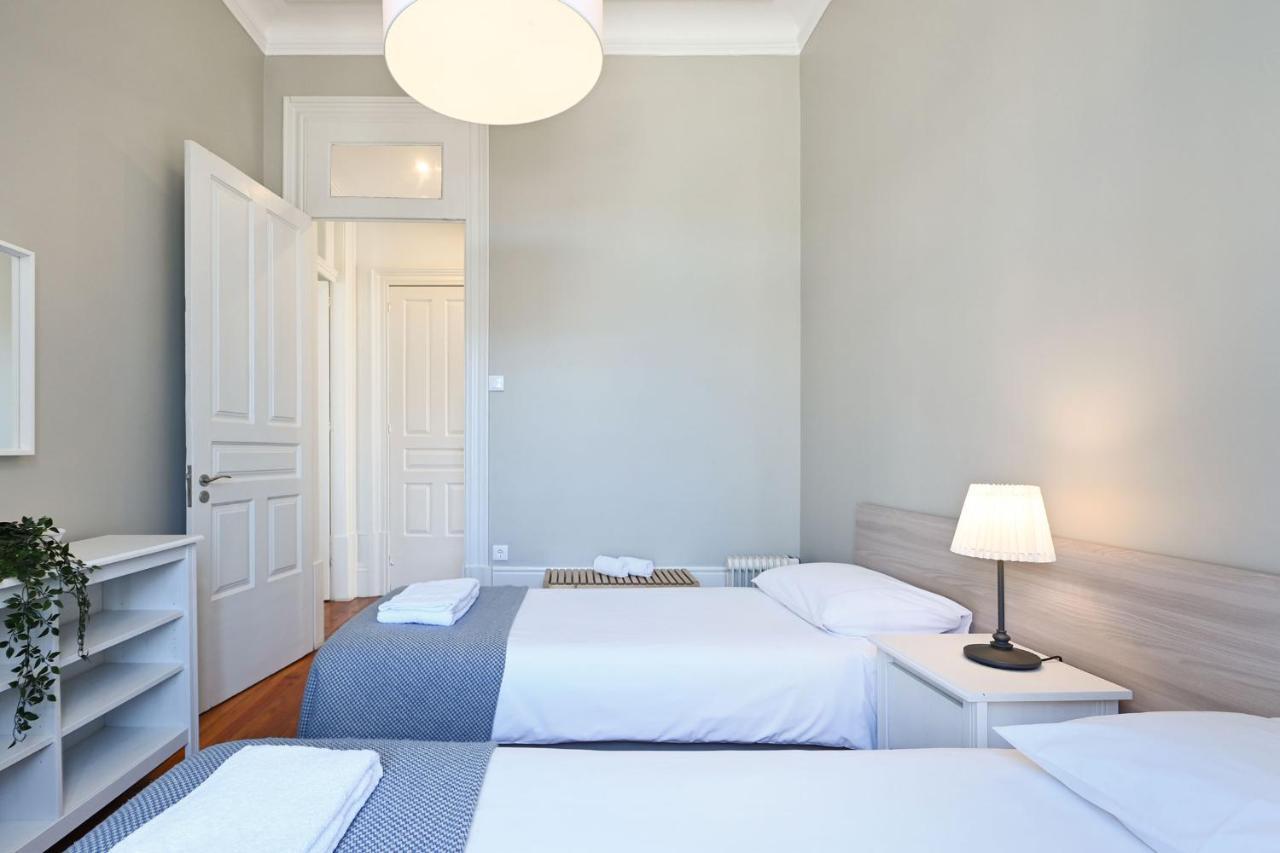 Inn Oporto Old Town Apartments Экстерьер фото